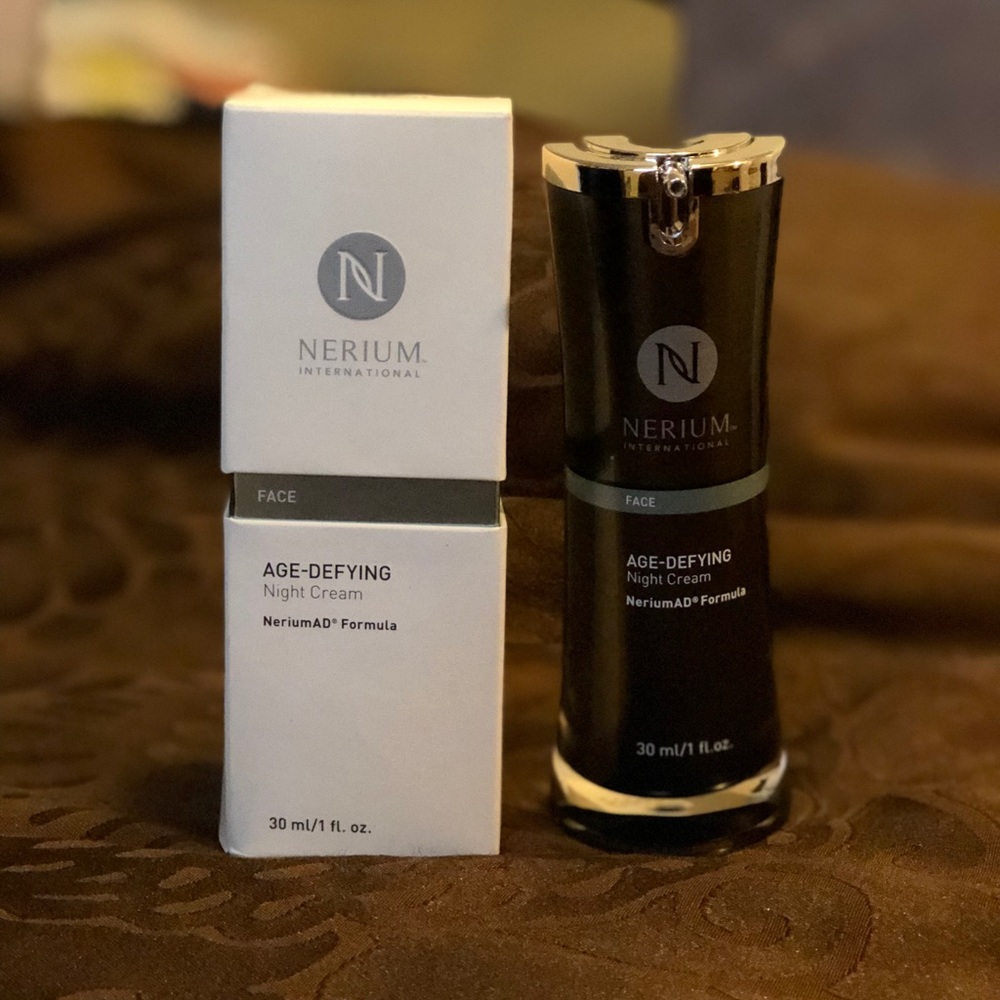 Nerium Age Defying Night Cream